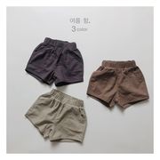 2025★夏新作★韓国風子供服★ショートズボン★80cm～130cm 3色