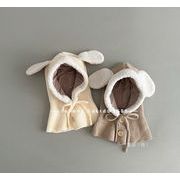 2025年新品★子供用★帽子　防寒★ 4色