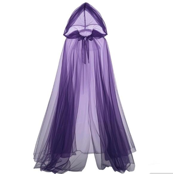 ダッフィーフレンズコスチューム☆ポインセチア☆マント トップス マント コスプレ ハロウィン フード付き レース ダンス