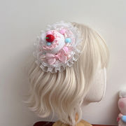 新作 ヘアピン バンスクリップ  ヘアアクセサリー DIY 髪止め デコ素材 ヘアピン 手芸材料 クリップ