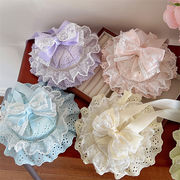 新作 ヘアピン バンスクリップ  ヘアアクセサリー DIY 髪止め デコ素材 ヘアピン 手芸材料 クリップ