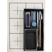 志昌堂 おうちで書道 S1 ST-1114 手紙 書写 大人 持ち運び 趣味