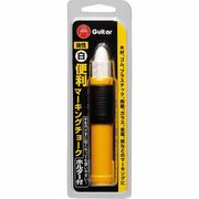 寺西化学 便利マーキングチョーク ホルダー付 白 VCMKH-C-T30 チョーク 屋外 現場 工業系