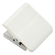 マグエックス ハイブリッドクリップ L 白 MHC-200-W マグネット