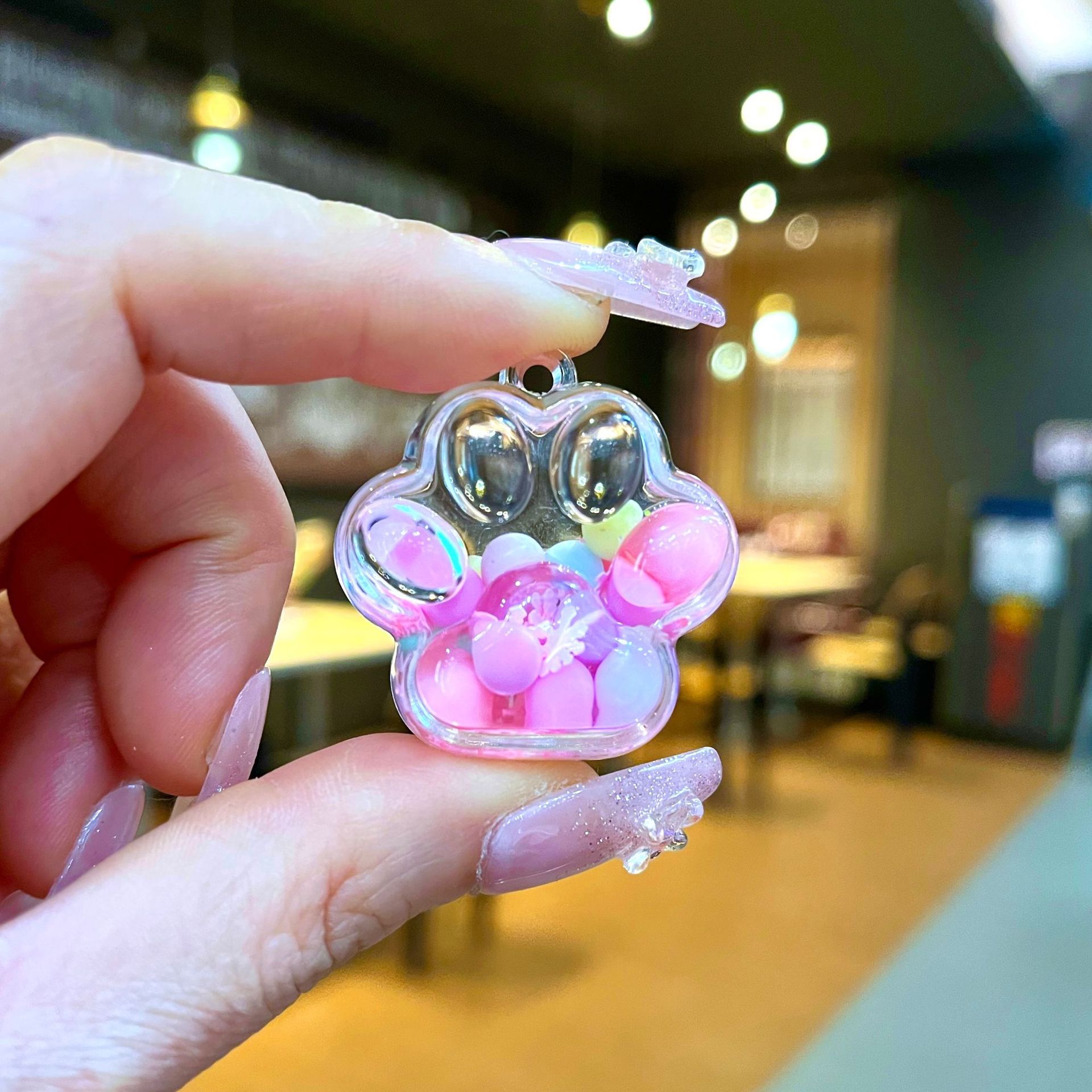 ☆DIYパーツ☆芸DIY デコパーツ ☆アクセサリー☆ペンダント