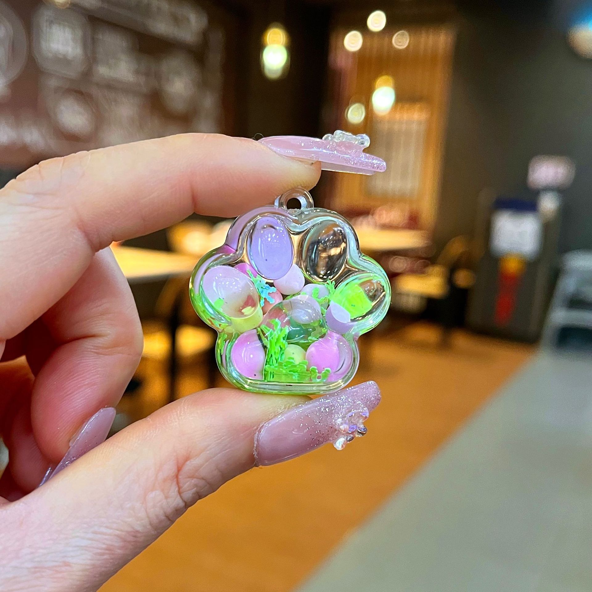 ☆DIYパーツ☆芸DIY デコパーツ ☆アクセサリー☆ペンダント