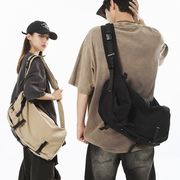 メンズ ショルダーバッグ 斜め掛け 日系 ナイロン製 防水仕様 アウトドア カジュアル スポーツバッグ