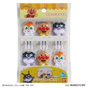 それいけ！アンパンマン　ニコニコフォークピック