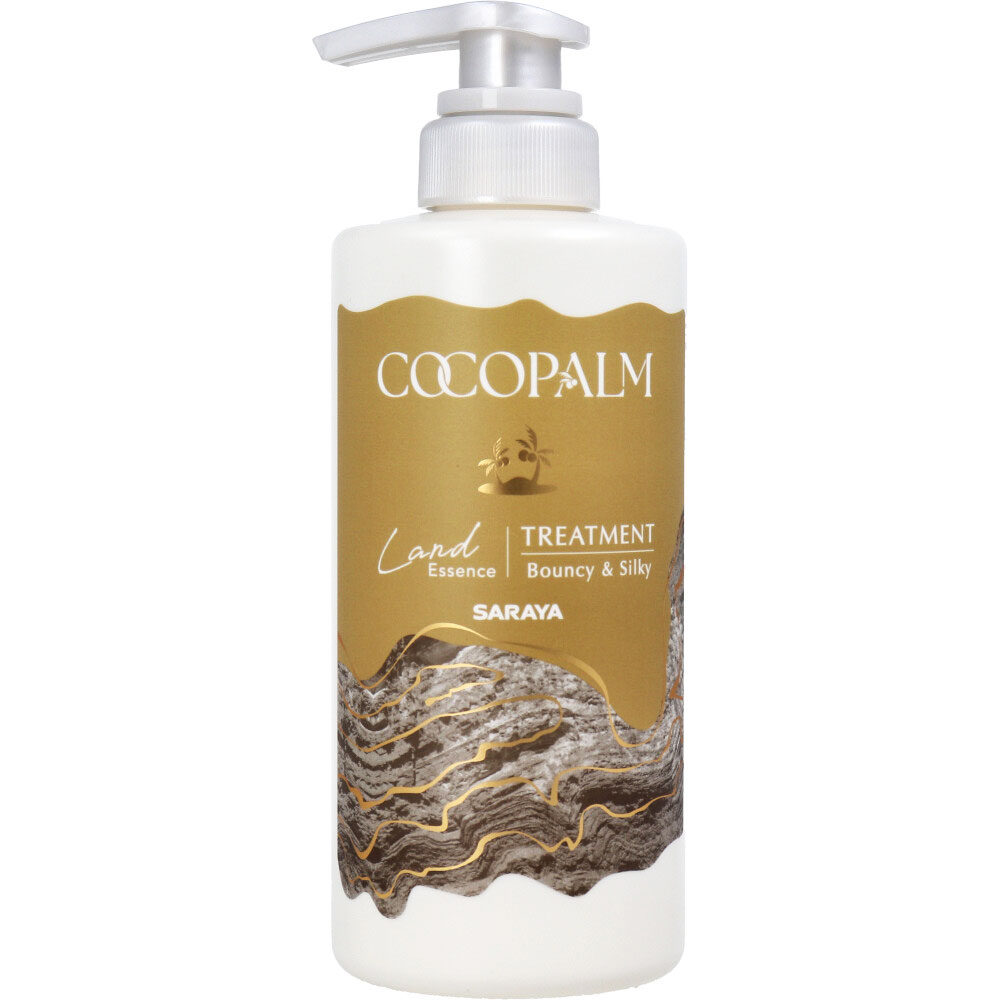 ココパーム ランドエッセンストリートメント 本体 450mL