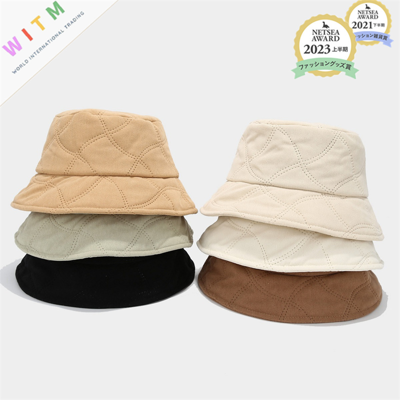 2025秋冬新作 帽子 バケットハット 小顔効果 レディース 秋冬 暖かい 折りたたみ可能