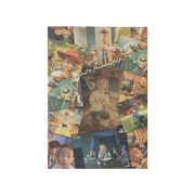 【方眼ノート】トイストーリー ノートA5 アンディ