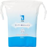 海外大人気★ITOスーパー弾力コットン