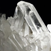 【一点物】クラスター　水晶　ブラジル産