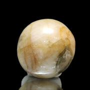 【一点物】ルース　フェナカイト　ブラジル産　証明書付き