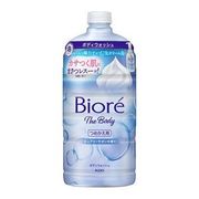 ビオレ　ザ　ボディ　泡タイプ　ピュアリーサボンの香り　つめかえ用 780ml 【Biore ボディウォッシュ】