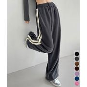 【日本倉庫即納】 サイドラインスウェットパンツ レディース