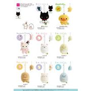 サンエックスキャラ ずっといっしょぬいぐるみ vol.3【新商品入荷！】