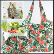 エコバッグ  折りたたみ式ショッピングバッグ　大容量ショッピングバッグB00006B