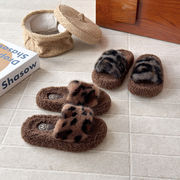 2025年新作★子供用シューズ★スリッパ★暖かい★ふわふわ