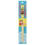 【箸】クレヨンしんちゃん 21cm竹箸 日本アートシリーズ しんのすけ