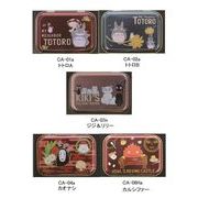スタジオジブリ ジブリ缶 缶 小物ケース ピルケース トトロ 魔女の宅急便 カオナシ カルシファー