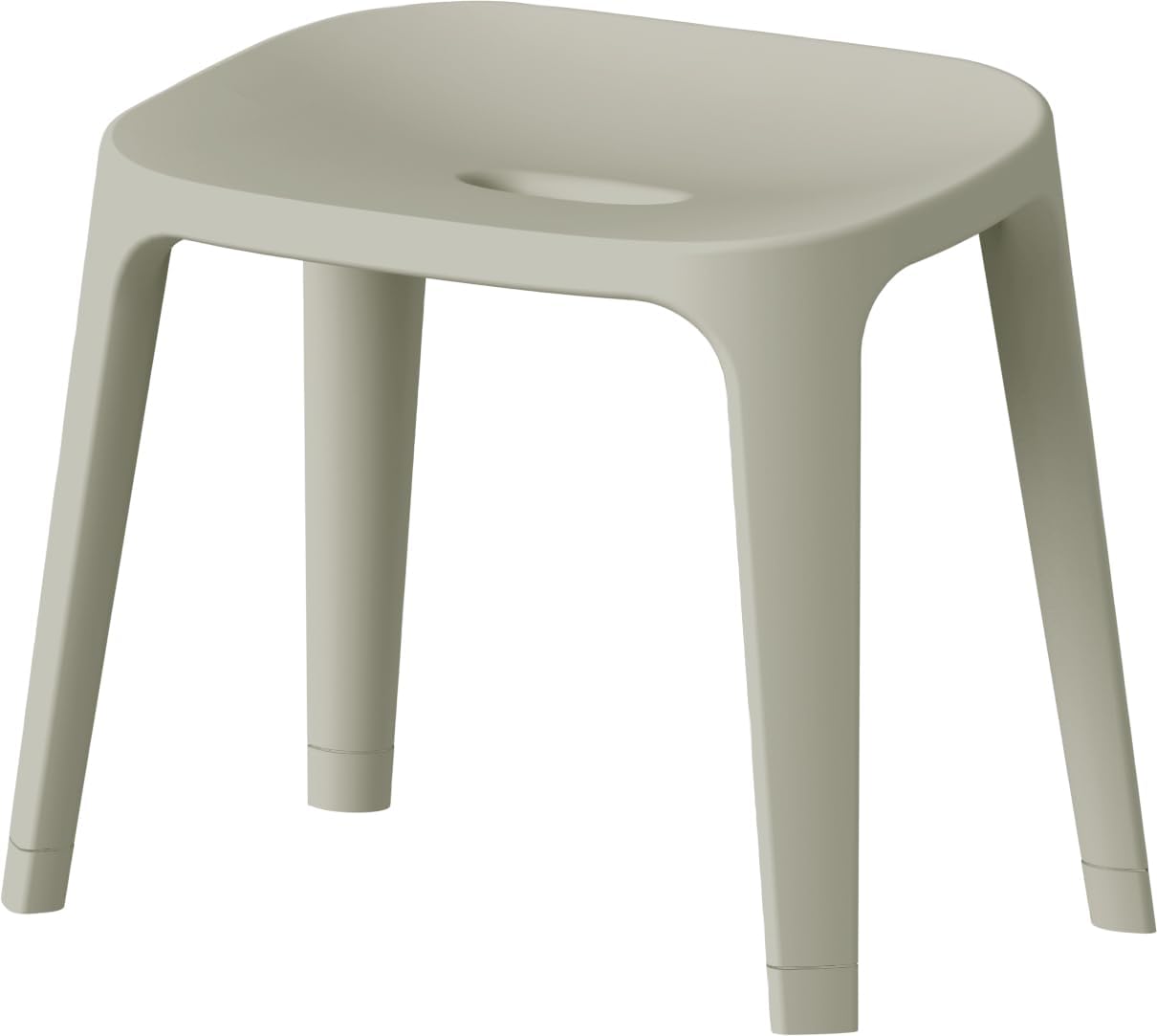 アスベル バスチェア 座面高30cm サンドベージュ A5317