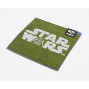 ニオイの元を分解する機能性タオル！ WARP（ワープ）ミニタオル LOGO