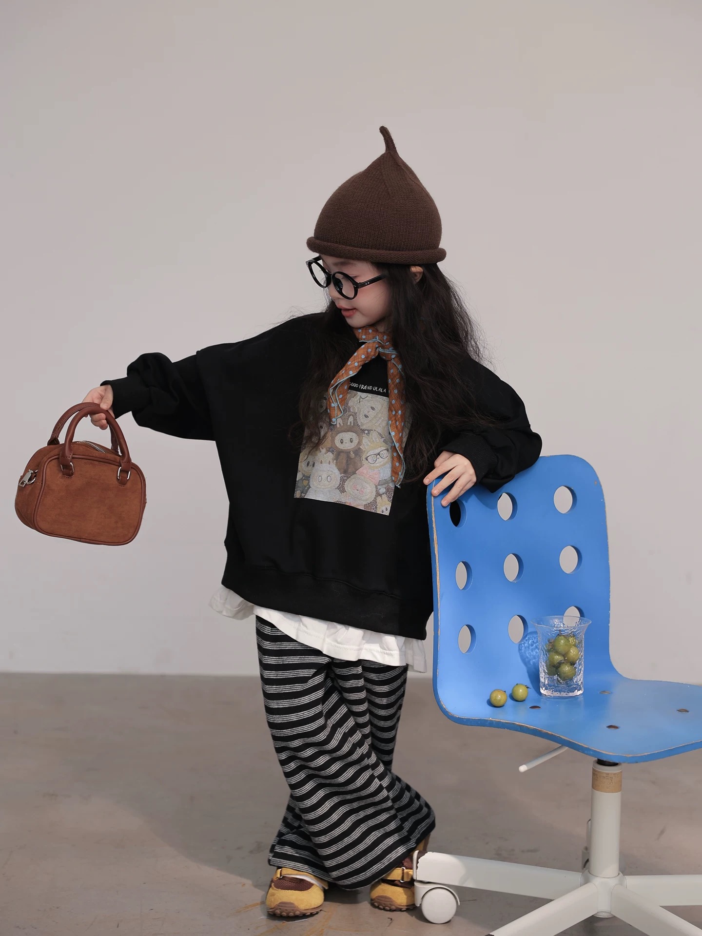 2025新作 　キッズ服　トップス　スウェット　トレーナー　90-140CM