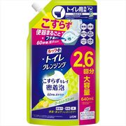 ルックプラス　トイレクレンジング　クールシトラスの香り　つめかえ用