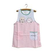 【即納】ちいかわキッチン　レディースエプロン 保育士 介護士