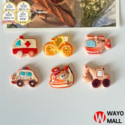 新入荷 デコパーツ樹脂 DIY素材 貼り付けパーツ デコ素材 手芸材料衣類と靴帽子アクセサリーパーツ