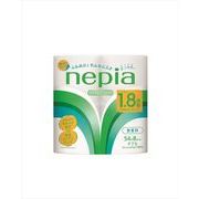ネピアトイレットロール１．８倍巻ダブル