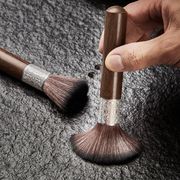 木製茶筆・茶掃 茶道付属品 茶水刷 家庭用 茶 毛ブラシ・筆刷・スクレーパー