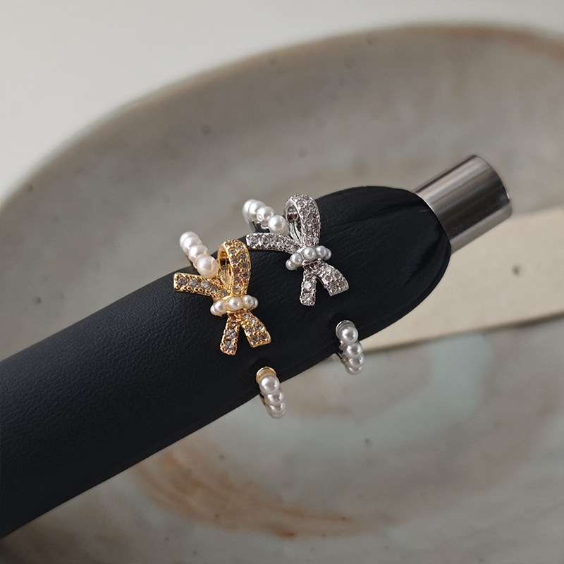 せつ　指輪　水晶 925シルバー リング アクセサリー 指輪 キラキラ ハンドメイド