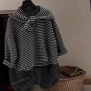 2025新作韓国子供服 ベビー服  キッズ男の子  長袖トップス +ズボン分けて販売 90cm-140cm