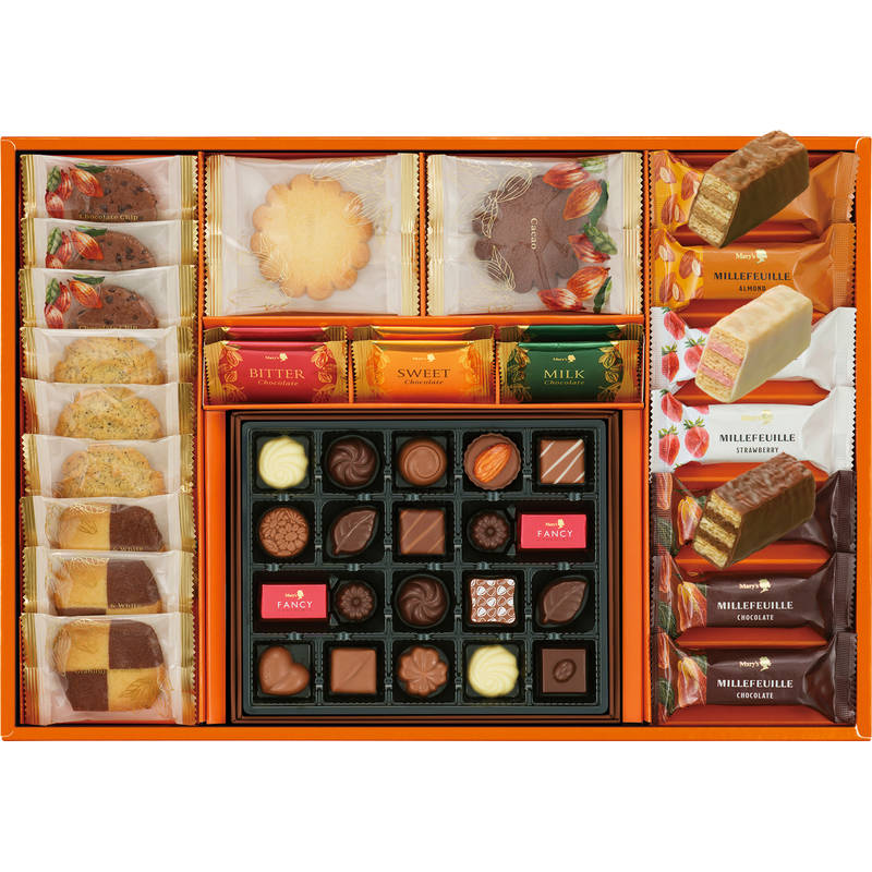 メリーチョコレート ティータイムストーリー TTS-S（※出荷は10月中旬～）