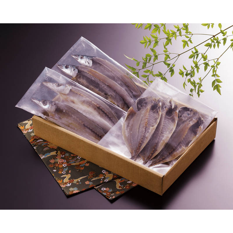 沼津「奥和」 干物詰合せ OK-2N【直送品】送料無料