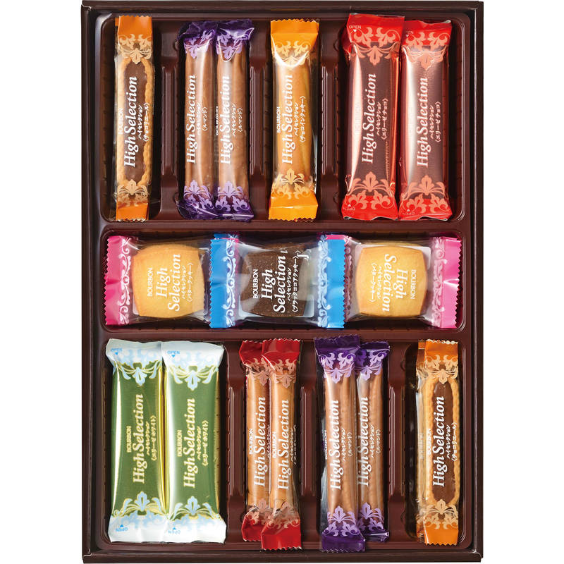 ブルボン ハイセレクション HS-S