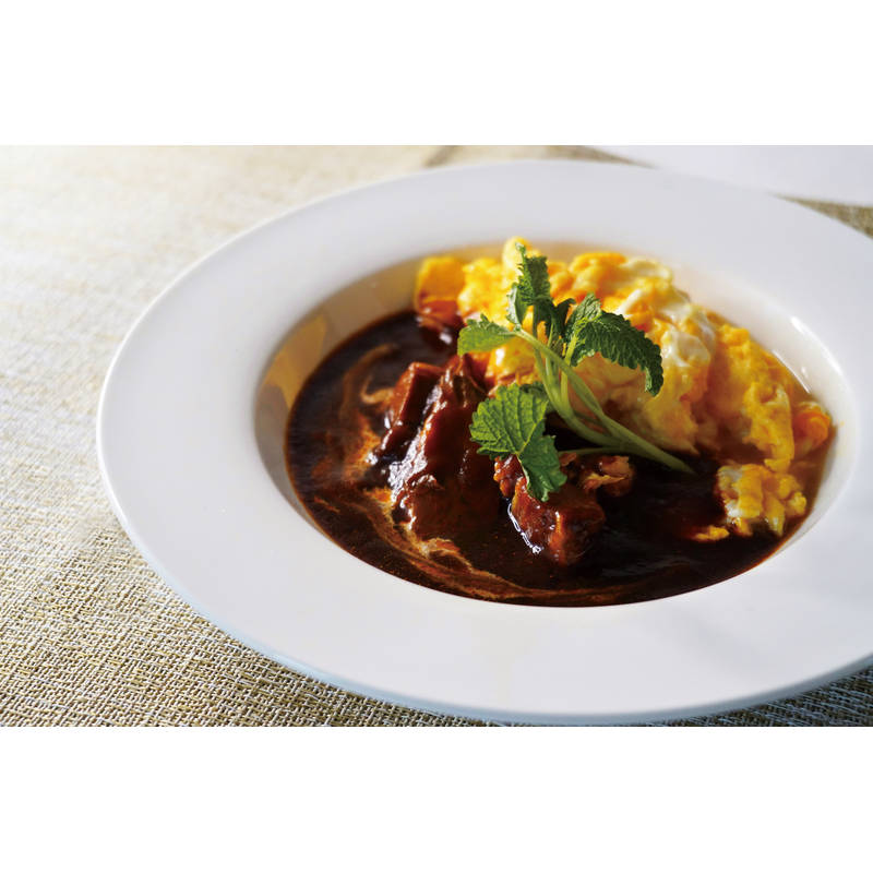 ホテルオークラ ビーフシチュー 6024771【直送品】送料無料