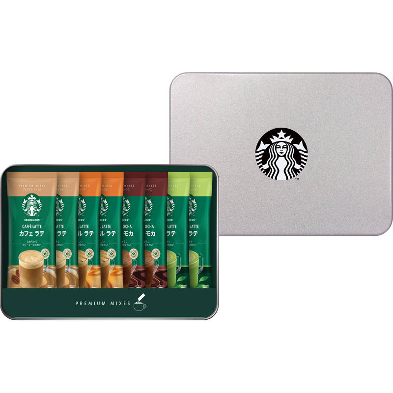 スターバックス プレミアムミックスギフト SBP-20B