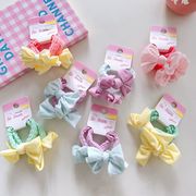 髪飾り★まとめ髪用★ヘアアクセサリー★ヘアゴム★子供用★韓国風