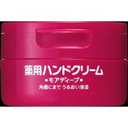 モアディープ　薬用ハンドクリーム　ジャー 100ｇ