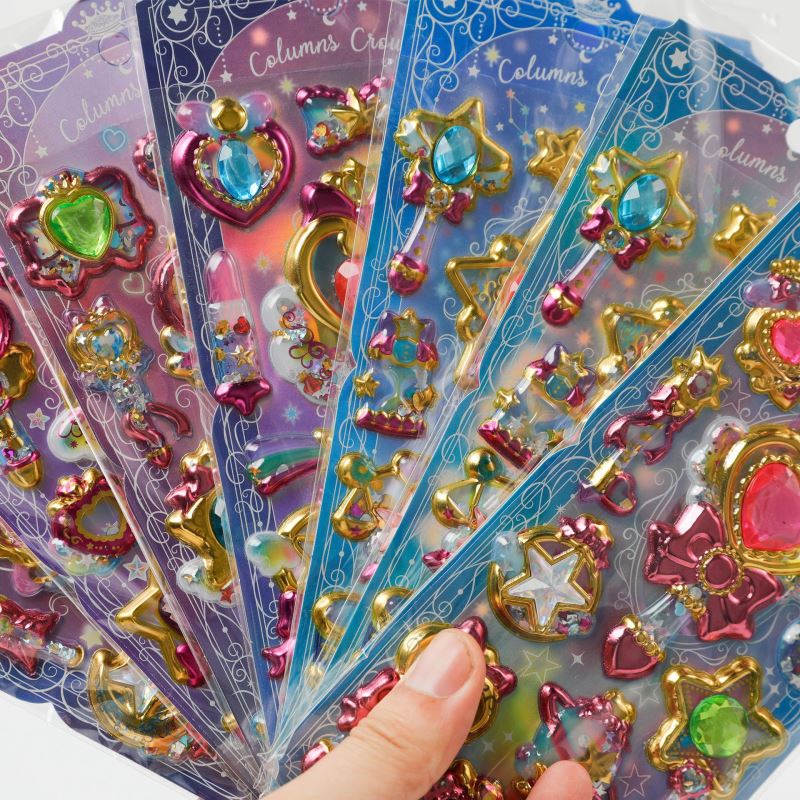 2025  人気新品 創意 ★  DIY手作り ステッカー★粘着シール　手帳用