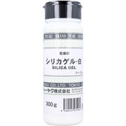 【アウトレット】乾燥剤 シリカゲル 白 300g