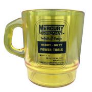 ☆マーキュリー スタッキングマグ イエロー　マグカップ/食器/コップ/キッチン