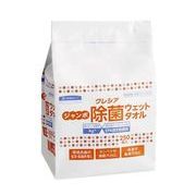 クレシア ジャンボ除菌ウェットタオル 詰め替え用 250枚入