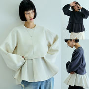 レディース服★ファッション洋服★お洒落トップス★ 3色