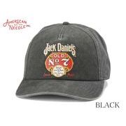 AMERICAN NEEDLE  JACK DANIEL'S　WALKER CAP 22375