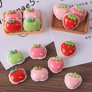 激安販売★芸DIY デコパーツ ★アクセサリー 　パーツ★フルーツ