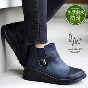 【2025年秋冬新作】サイドゴアブーツ レディース 歩きやすい 軽い 大人 3E maschietta マスチェッタ